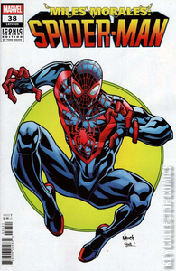 Miles Morales: Spider-Man #38