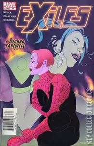 Exiles #34