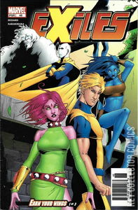 Exiles #46