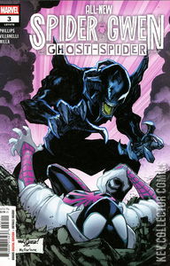 All-New Spider-Gwen: The Ghost-Spider #3