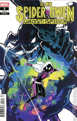 All-New Spider-Gwen: The Ghost-Spider