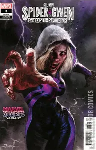 All-New Spider-Gwen: The Ghost-Spider #3