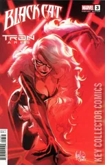 Variant Cover for Black Cat #3