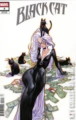 Variant Cover for Black Cat #3