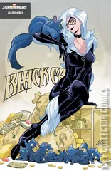 Variant Cover for Black Cat #3