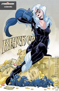 Black Cat #3