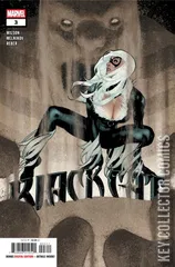 Cover for Black Cat #3