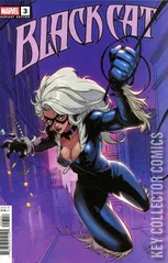 Variant Cover for Black Cat #3