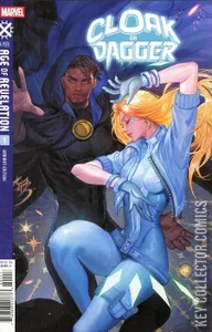 Cloak or Dagger #1
