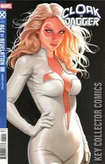 Variant Cover for Cloak or Dagger #1