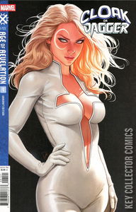 Cloak or Dagger #1