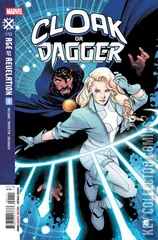 Cover for Cloak or Dagger #1