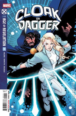 Cloak or Dagger