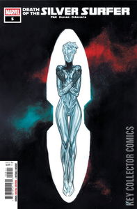 Death of the Silver Surfer #5