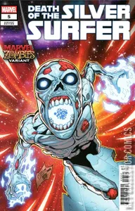 Death of the Silver Surfer #5