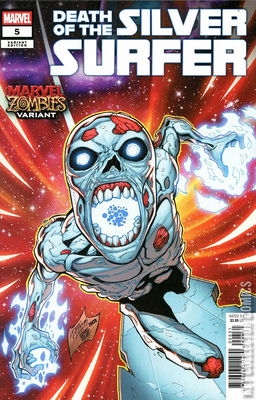 Death of the Silver Surfer