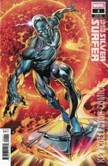 Variant Cover for Death of the Silver Surfer #2