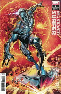 Death of the Silver Surfer #2