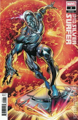 Death of the Silver Surfer