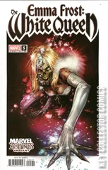 Variant Cover for Emma Frost: The White Queen #5