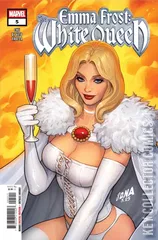 Cover for Emma Frost: The White Queen #5