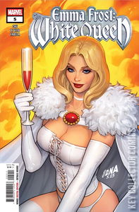 Emma Frost: The White Queen #5