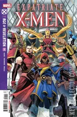 Cover for Expatriate X-Men #1