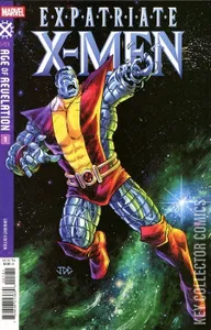 Expatriate X-Men #1