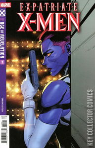 Expatriate X-Men #1