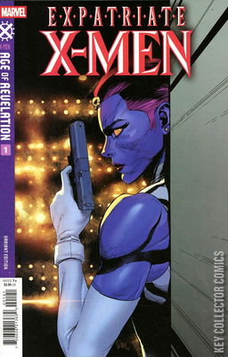 Expatriate X-Men