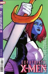 Variant Cover for Expatriate X-Men #1