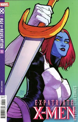 Expatriate X-Men