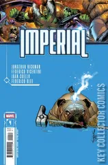 Cover for Imperial #4