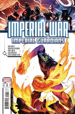 Imperial War: Imperial Guardians