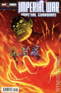 Imperial War: Imperial Guardians
