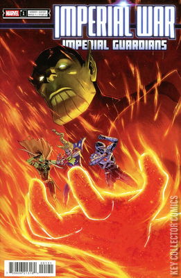 Imperial War: Imperial Guardians