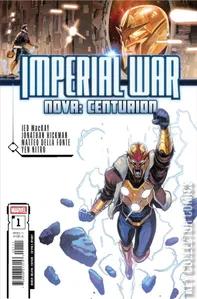 Imperial War: Nova - Centurion #1