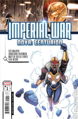 Imperial War: Nova - Centurion