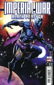 Imperial War: Black Panther #1