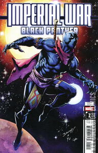 Imperial War: Black Panther #1