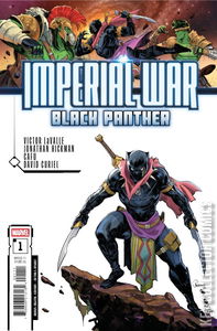 Imperial War: Black Panther