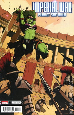 Imperial War: Planet She-Hulk