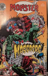 Monster Massacre Special #1