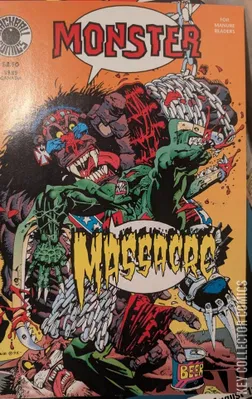 Monster Massacre Special