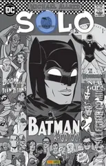 Cover for Solo #7