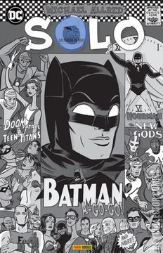 Variant Cover for Solo #7