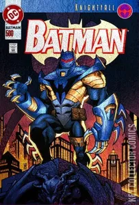 Batman #500