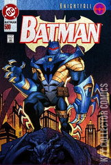 Variant Cover for Batman #500