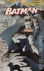 Variant Cover for Batman #608