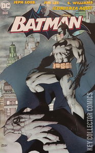 Batman #608